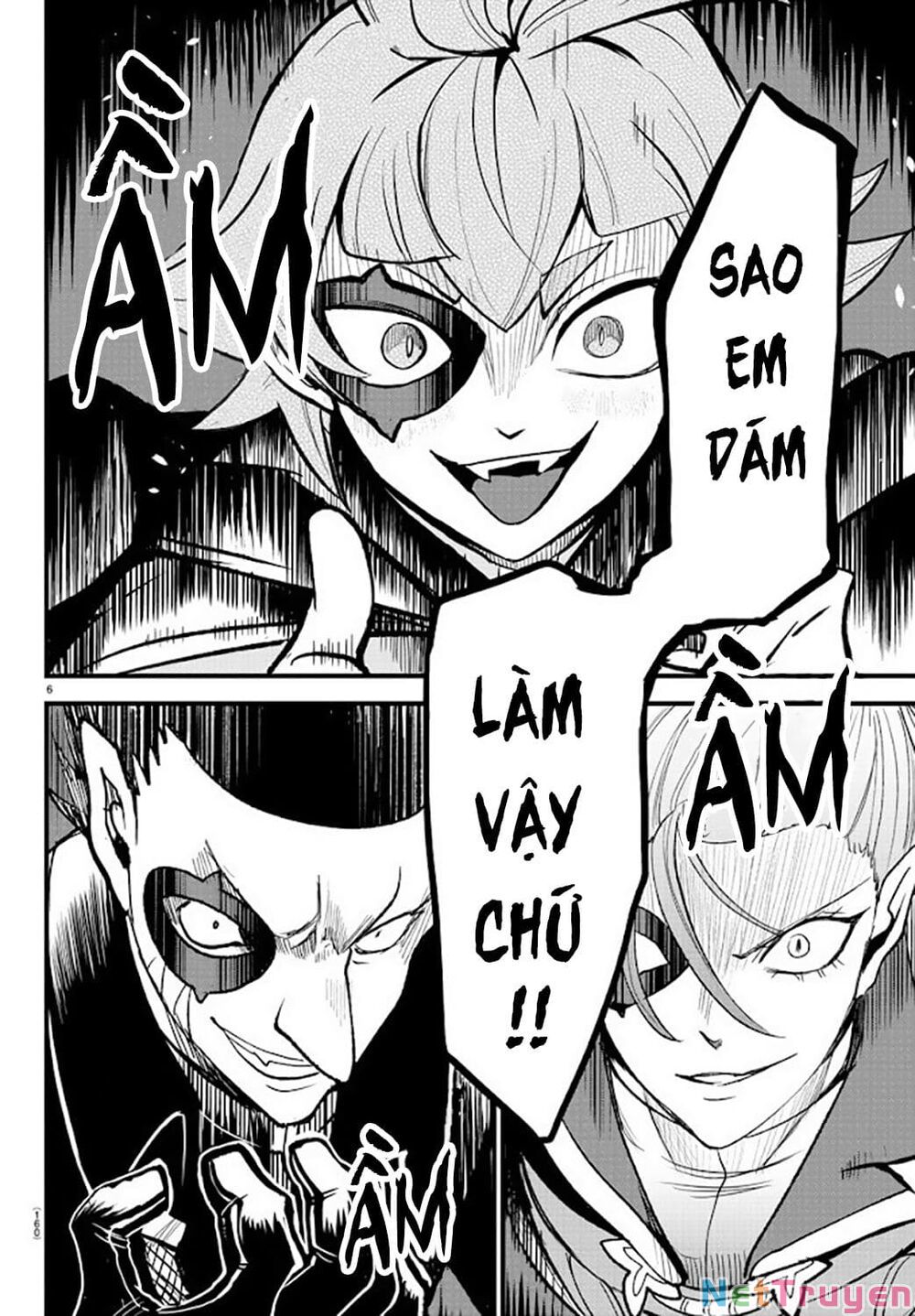 Mairimashita! Iruma-Kun Chapter 249 - Trang 2