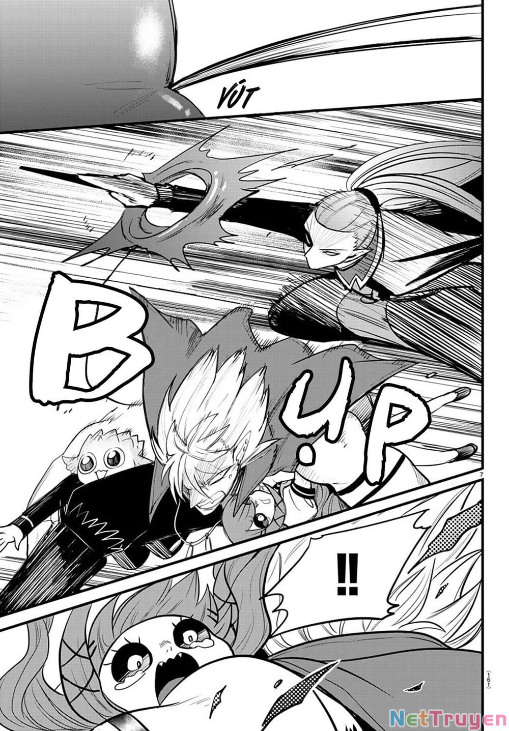 Mairimashita! Iruma-Kun Chapter 249 - Trang 2