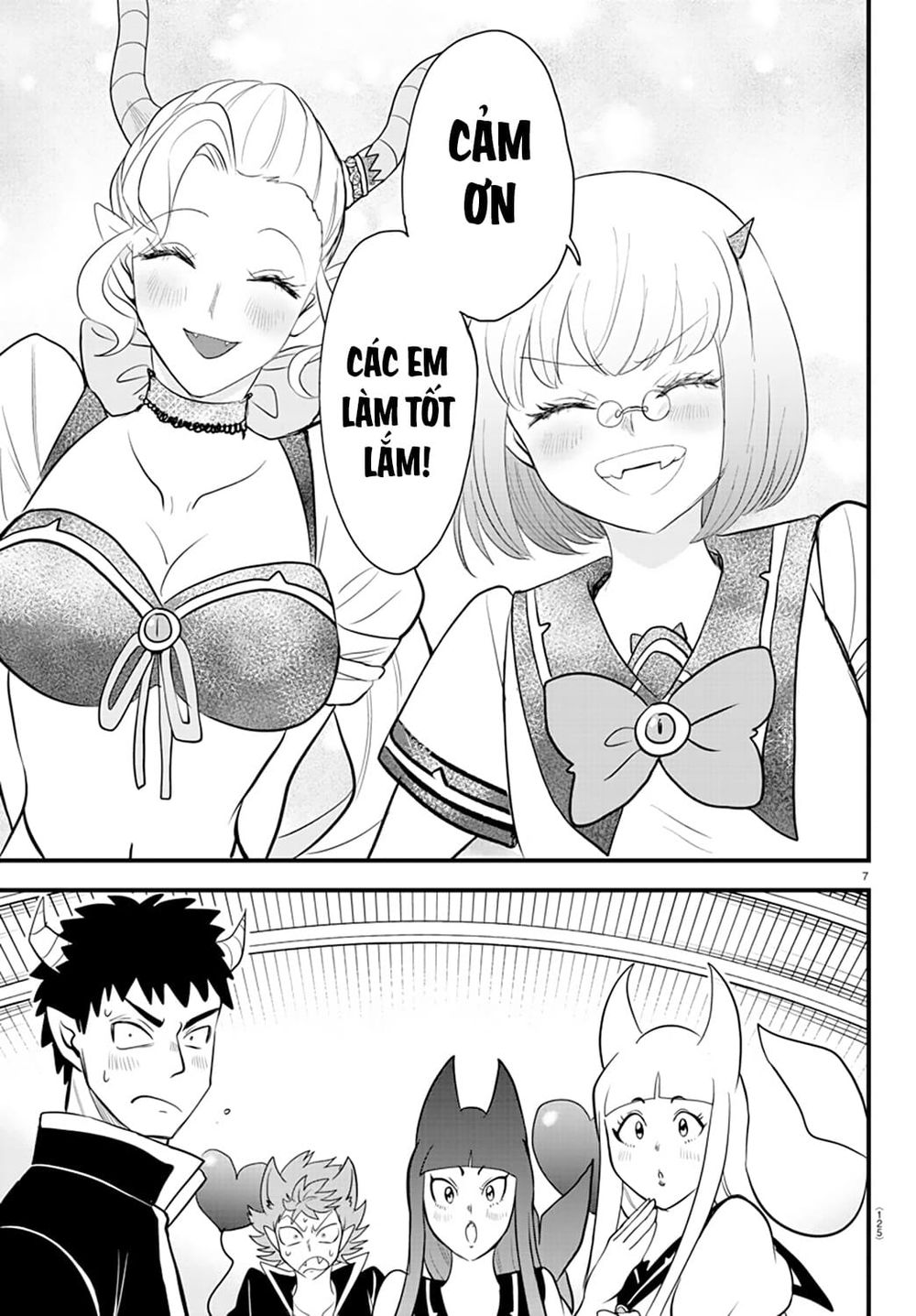 Mairimashita! Iruma-Kun Chapter 250 - Trang 2