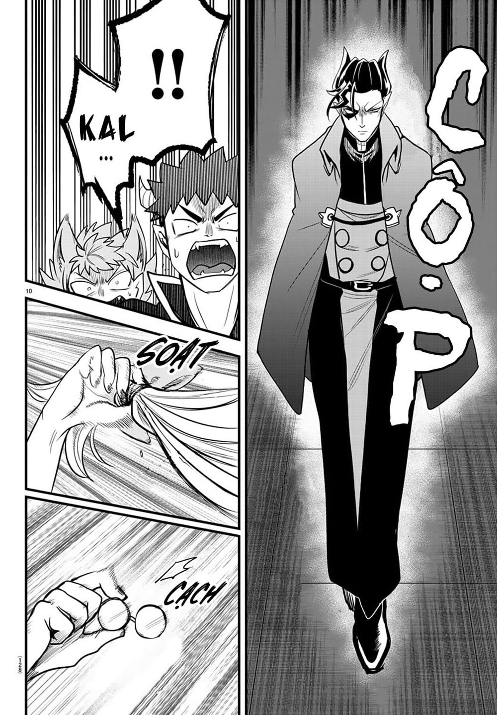 Mairimashita! Iruma-Kun Chapter 250 - Trang 2