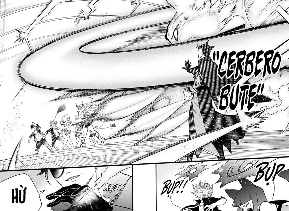 Mairimashita! Iruma-Kun Chapter 250 - Trang 2