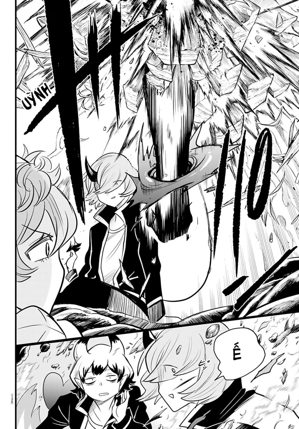 Mairimashita! Iruma-Kun Chapter 250 - Trang 2