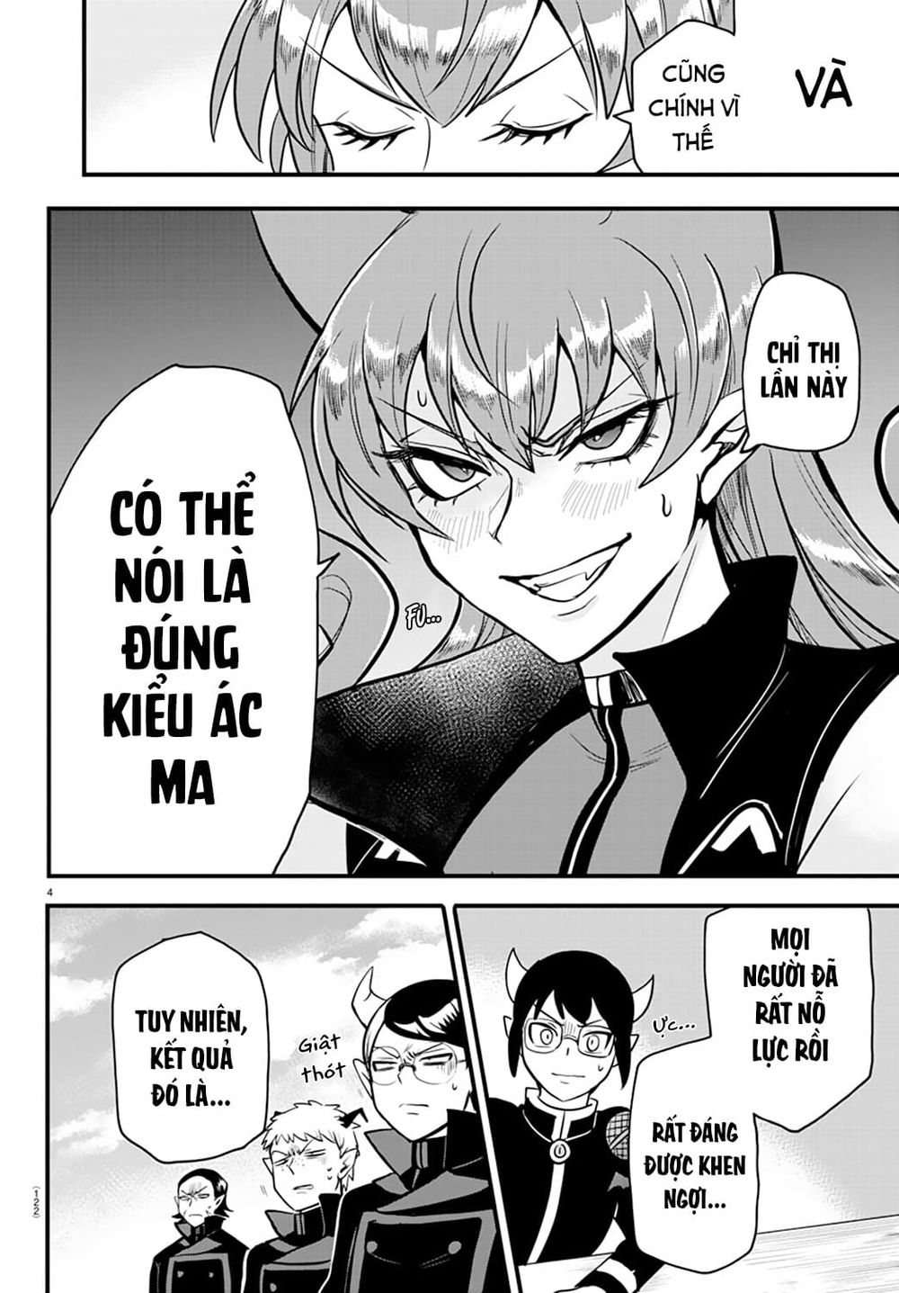 Mairimashita! Iruma-Kun Chapter 250 - Trang 2