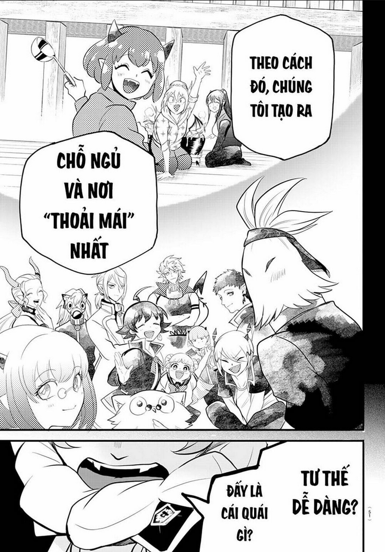 Mairimashita! Iruma-Kun Chapter 251 - Trang 2