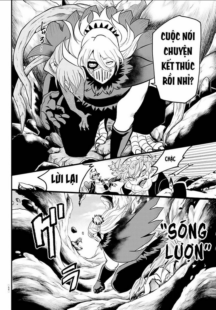 Mairimashita! Iruma-Kun Chapter 251 - Trang 2