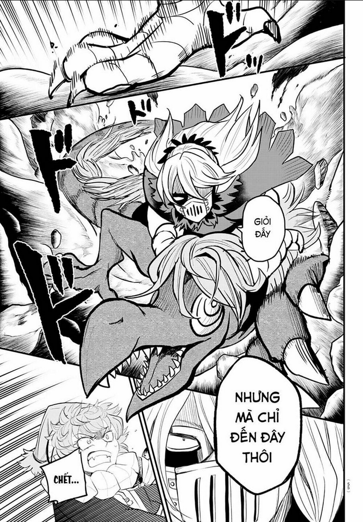 Mairimashita! Iruma-Kun Chapter 251 - Trang 2