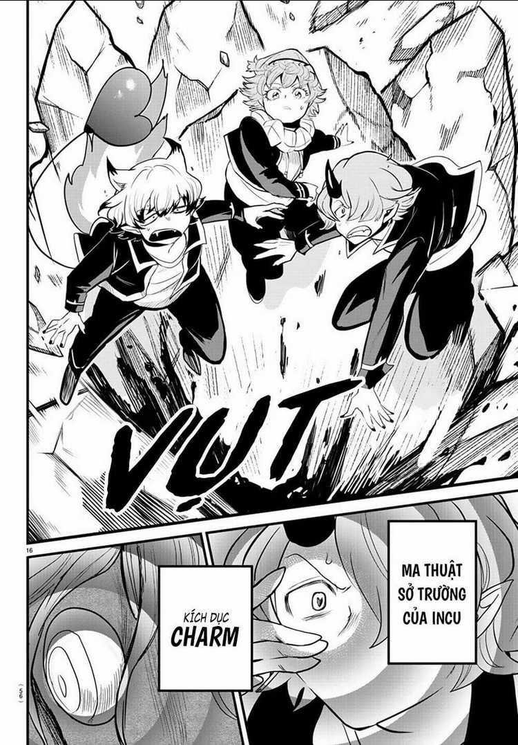 Mairimashita! Iruma-Kun Chapter 251 - Trang 2