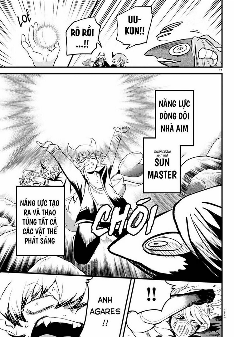 Mairimashita! Iruma-Kun Chapter 251 - Trang 2