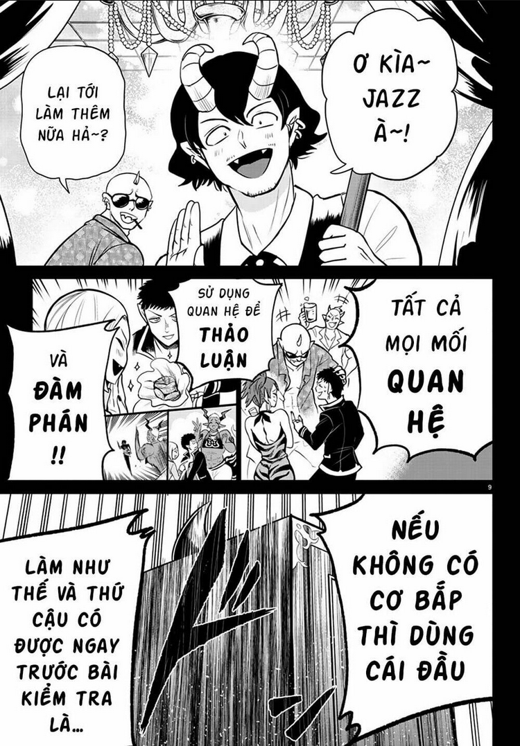 Mairimashita! Iruma-Kun Chapter 252 - Trang 2