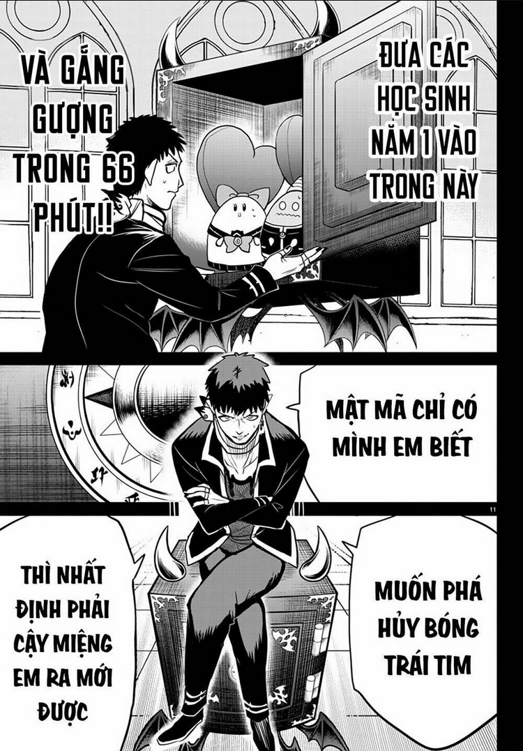 Mairimashita! Iruma-Kun Chapter 252 - Trang 2