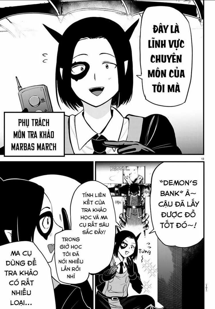 Mairimashita! Iruma-Kun Chapter 252 - Trang 2