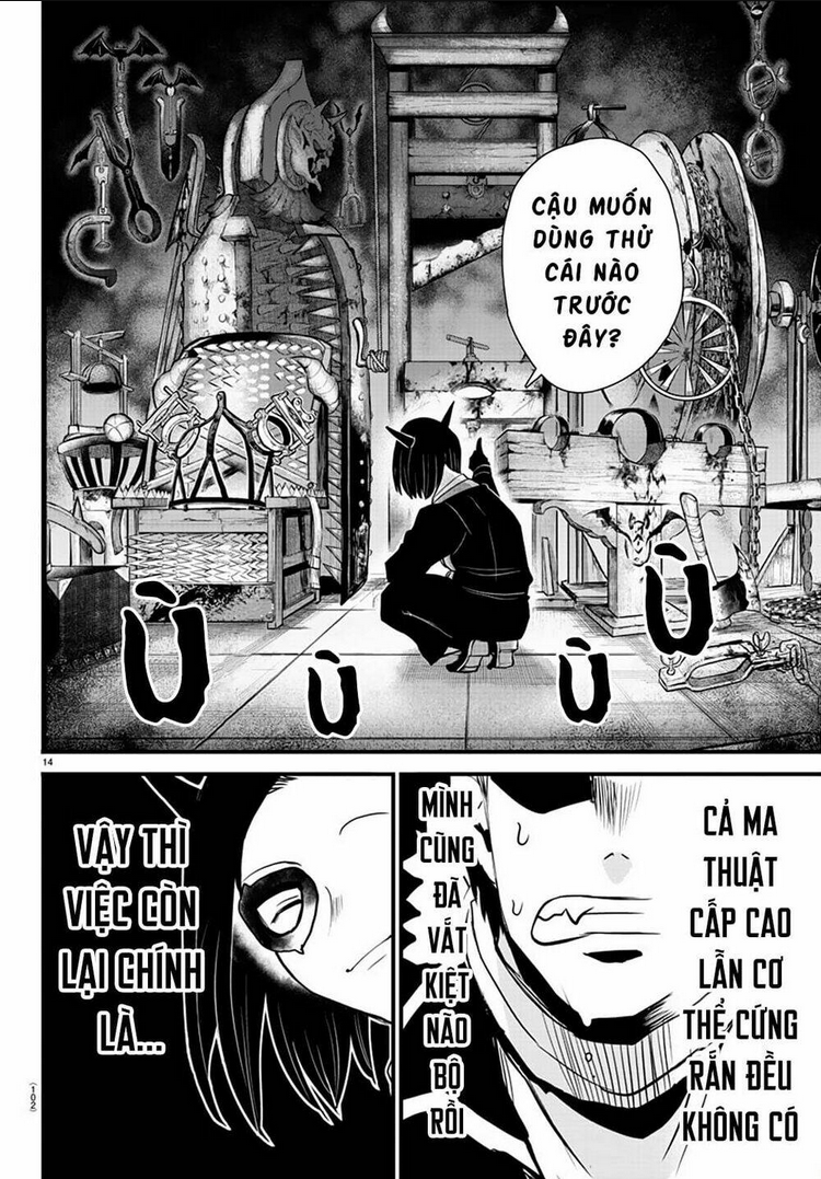 Mairimashita! Iruma-Kun Chapter 252 - Trang 2