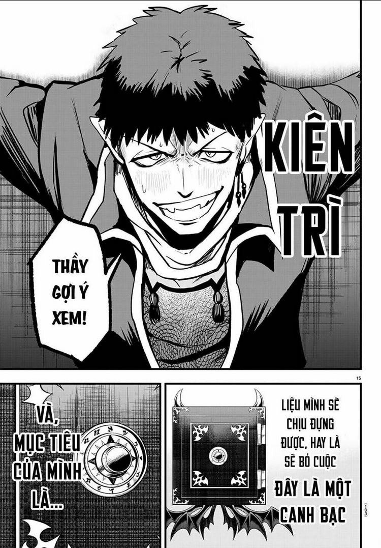 Mairimashita! Iruma-Kun Chapter 252 - Trang 2