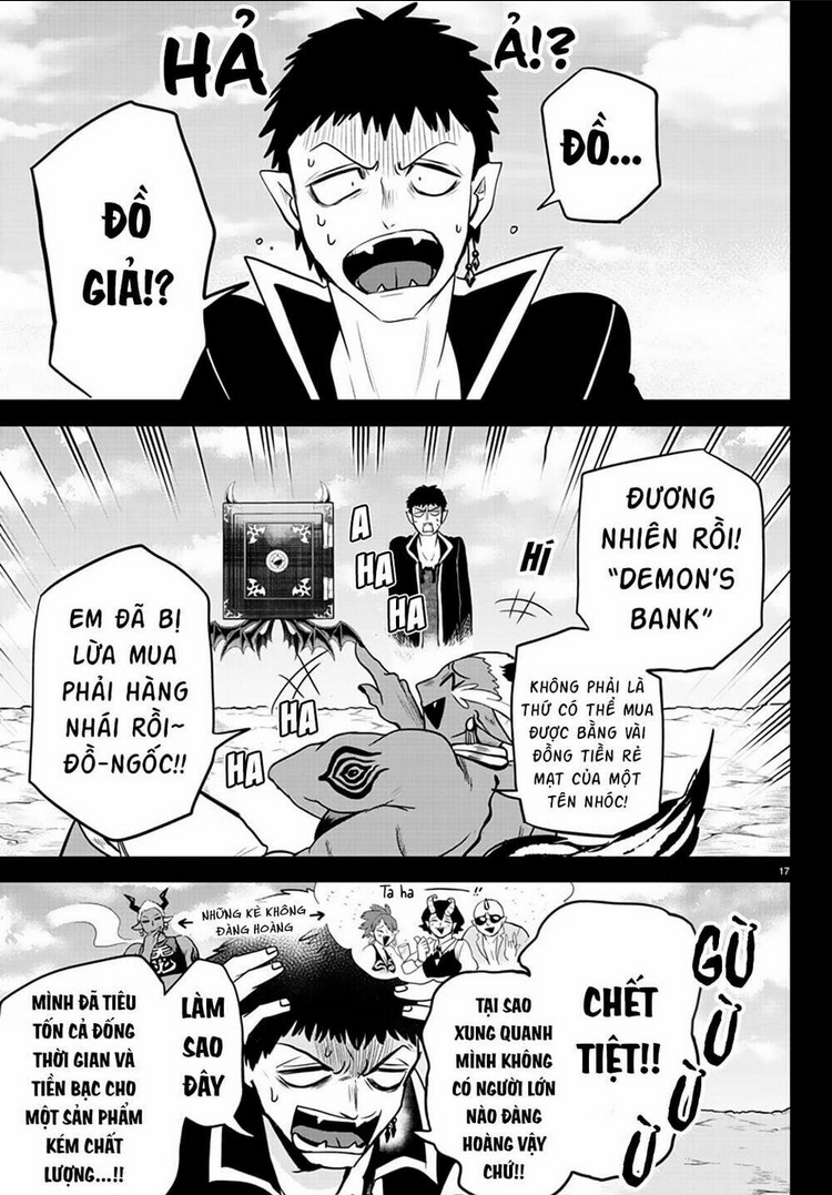 Mairimashita! Iruma-Kun Chapter 252 - Trang 2