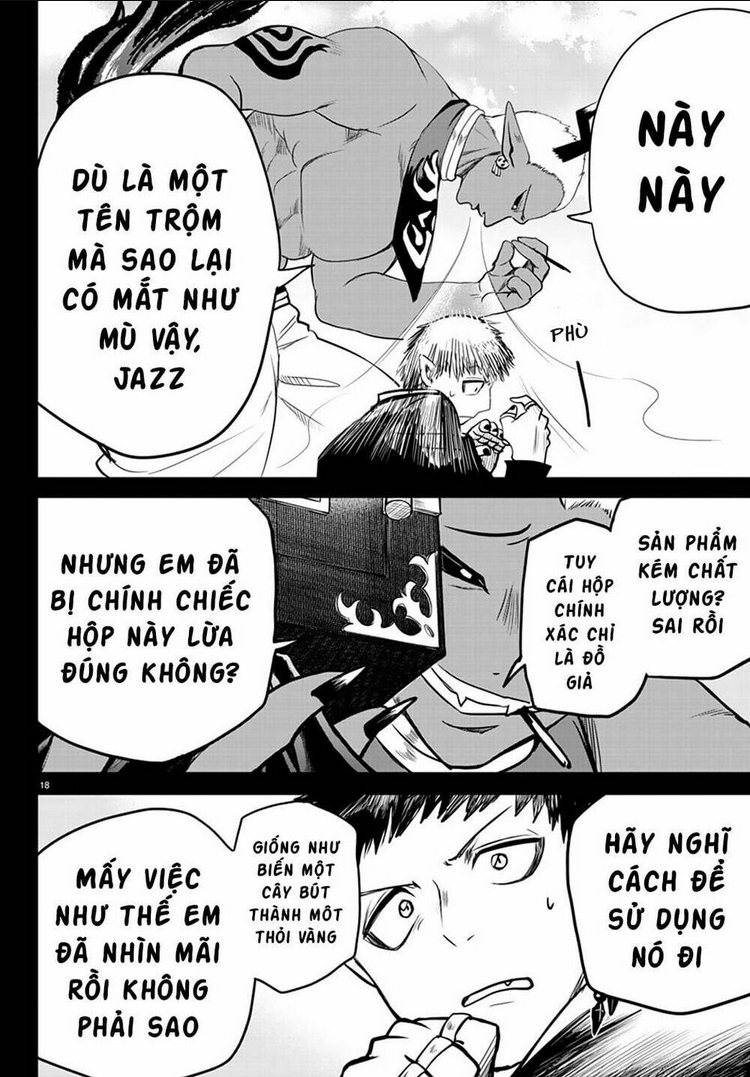 Mairimashita! Iruma-Kun Chapter 252 - Trang 2