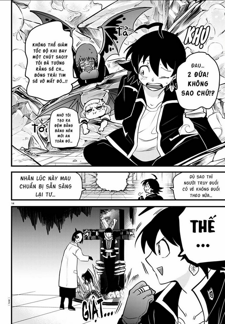 Mairimashita! Iruma-Kun Chapter 253 - Trang 2