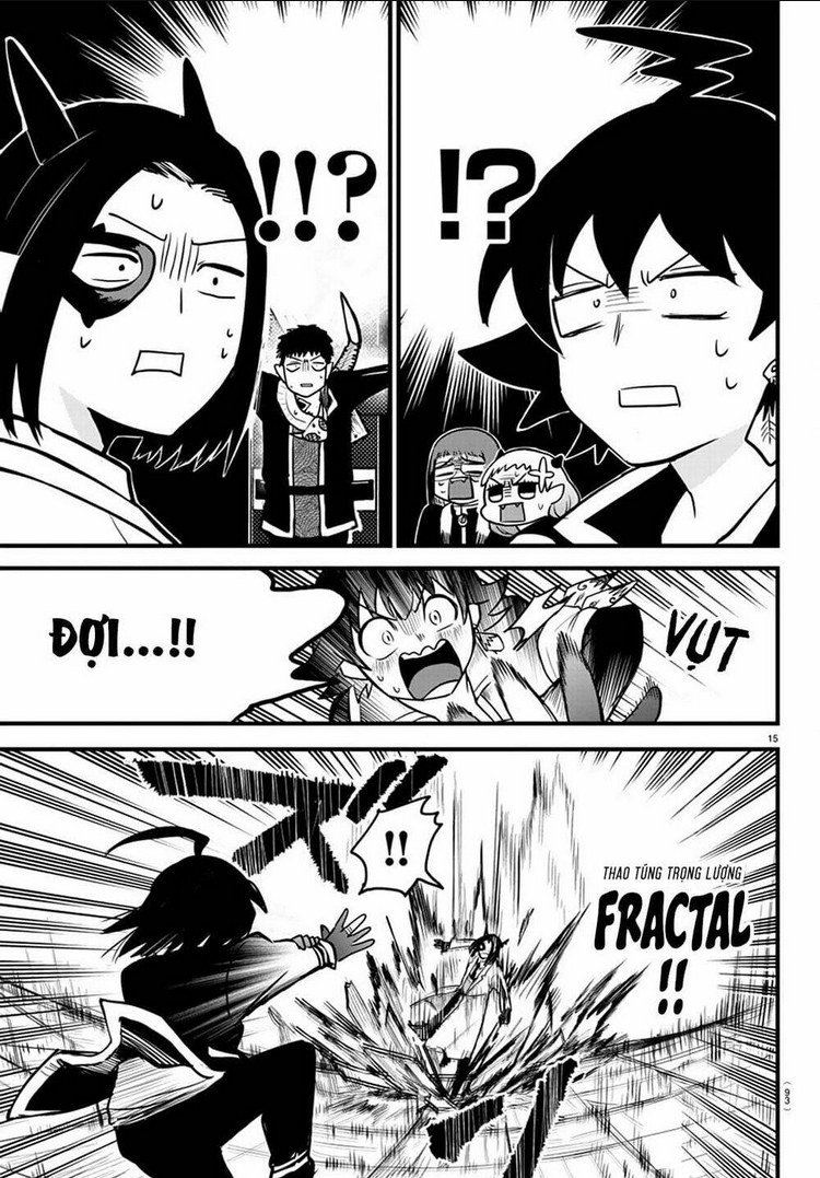 Mairimashita! Iruma-Kun Chapter 253 - Trang 2