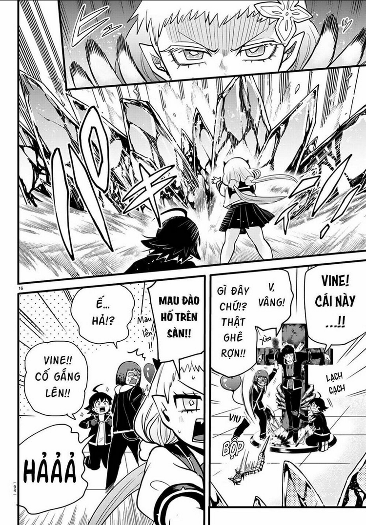 Mairimashita! Iruma-Kun Chapter 253 - Trang 2