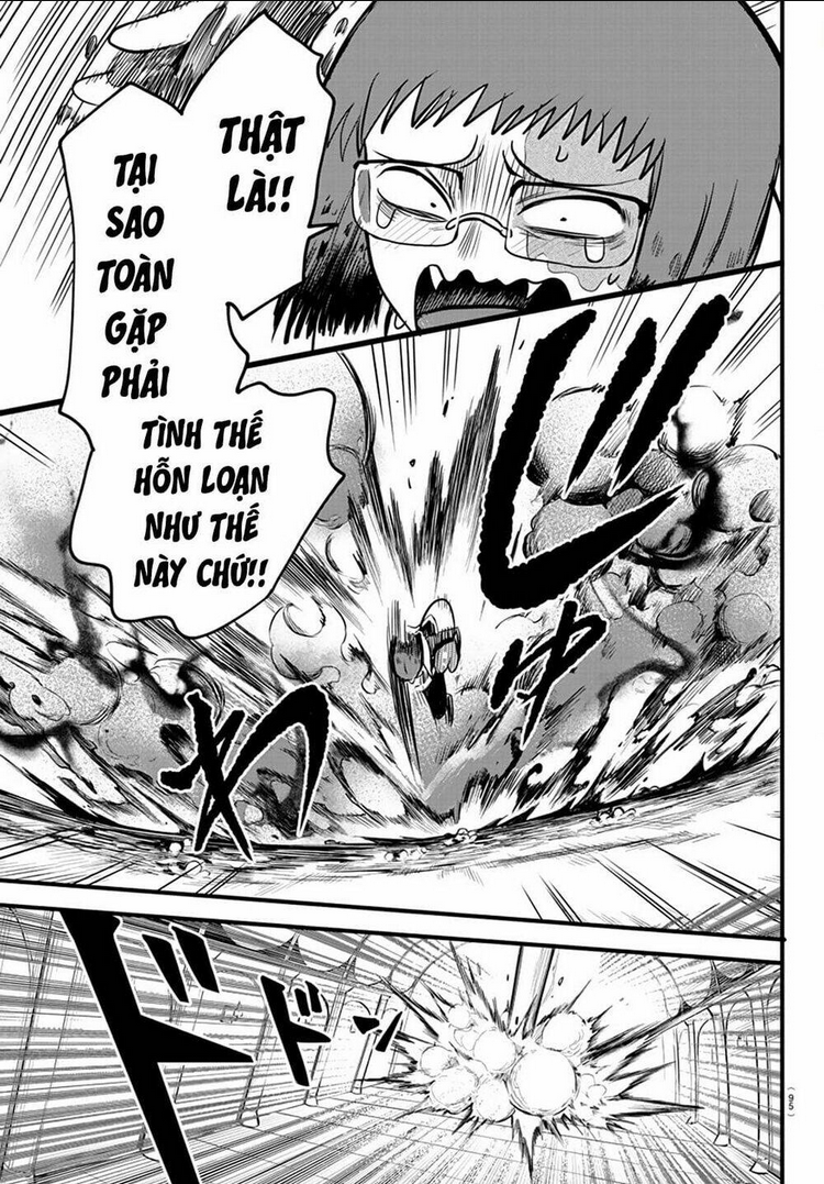 Mairimashita! Iruma-Kun Chapter 253 - Trang 2