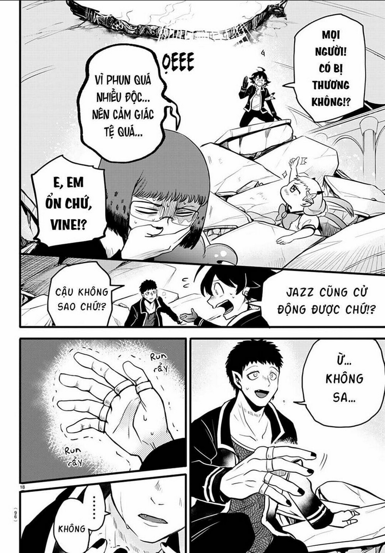 Mairimashita! Iruma-Kun Chapter 253 - Trang 2