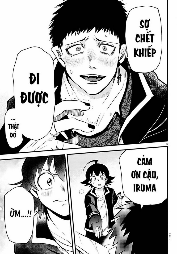 Mairimashita! Iruma-Kun Chapter 253 - Trang 2