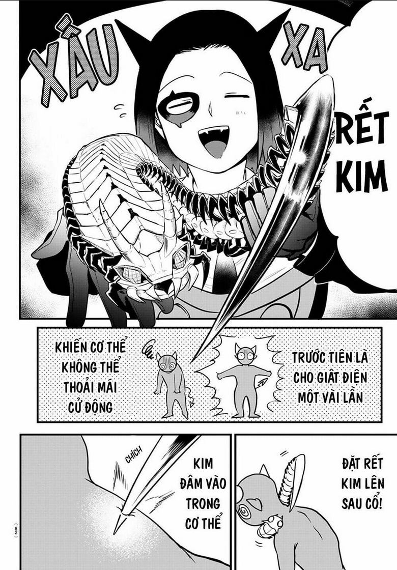 Mairimashita! Iruma-Kun Chapter 253 - Trang 2