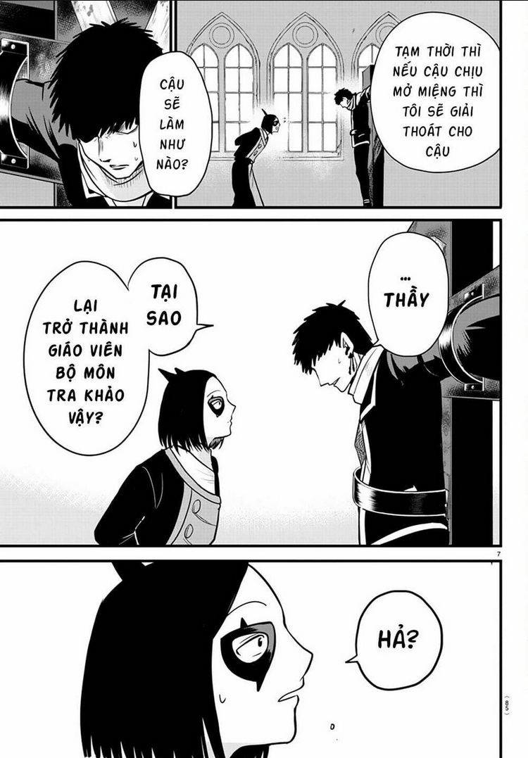 Mairimashita! Iruma-Kun Chapter 253 - Trang 2