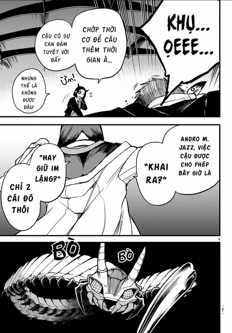 Mairimashita! Iruma-Kun Chapter 253 - Trang 2