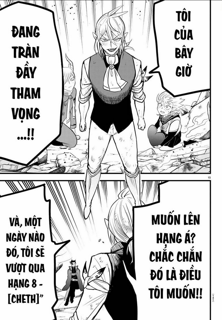 Mairimashita! Iruma-Kun Chapter 254 - Trang 2