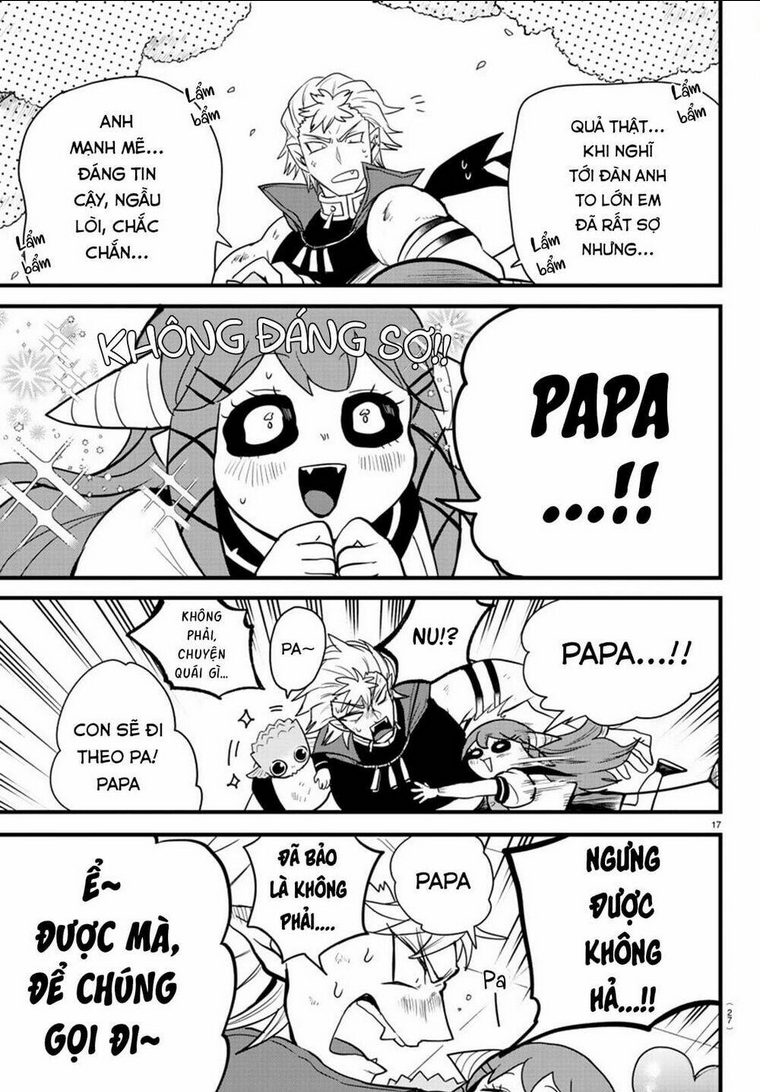 Mairimashita! Iruma-Kun Chapter 255 - Trang 2