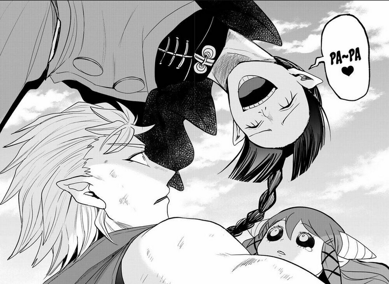 Mairimashita! Iruma-Kun Chapter 255 - Trang 2