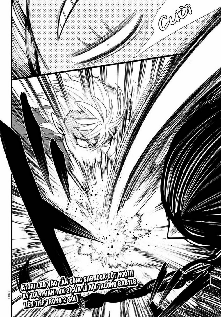 Mairimashita! Iruma-Kun Chapter 255 - Trang 2