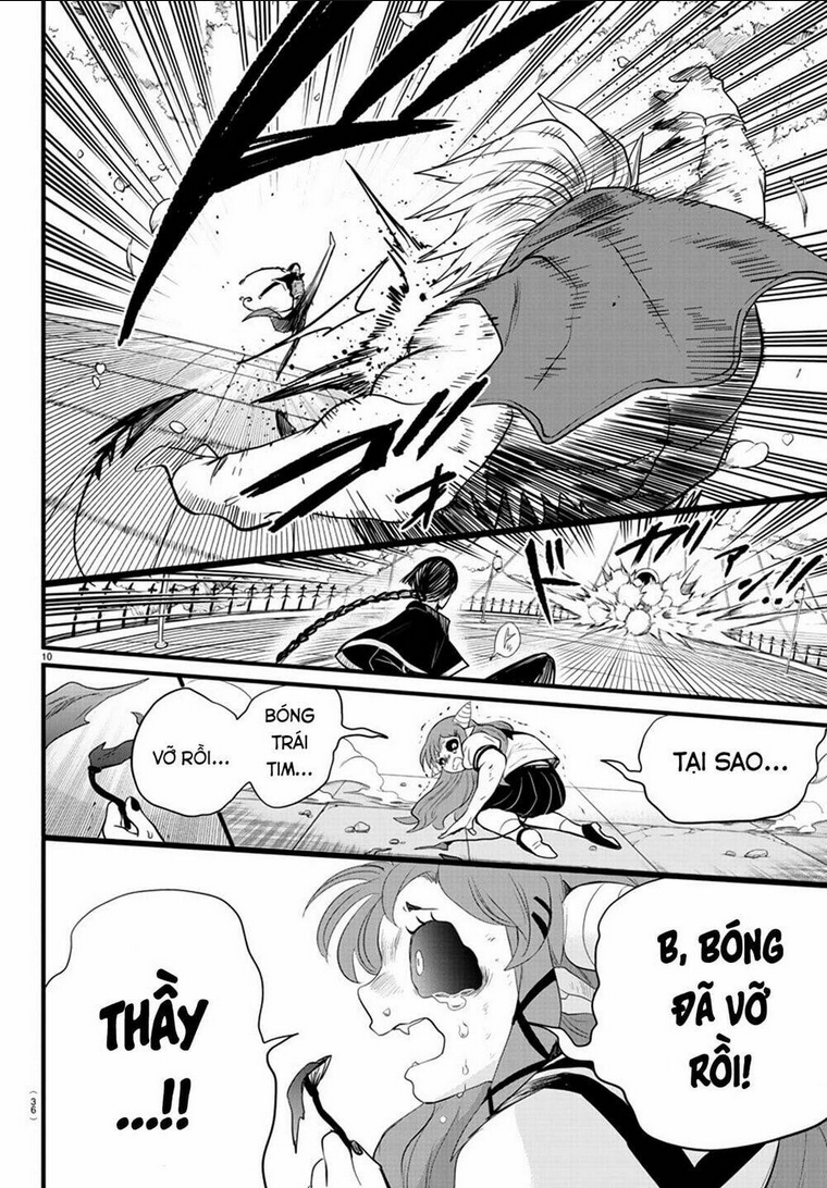 Mairimashita! Iruma-Kun Chapter 256 - Trang 2