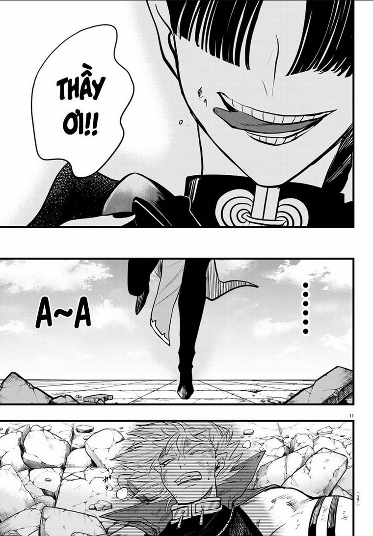 Mairimashita! Iruma-Kun Chapter 256 - Trang 2