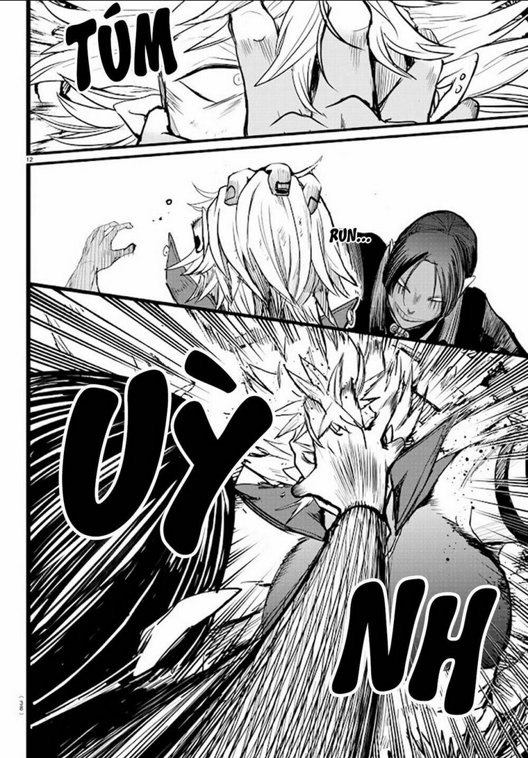 Mairimashita! Iruma-Kun Chapter 256 - Trang 2