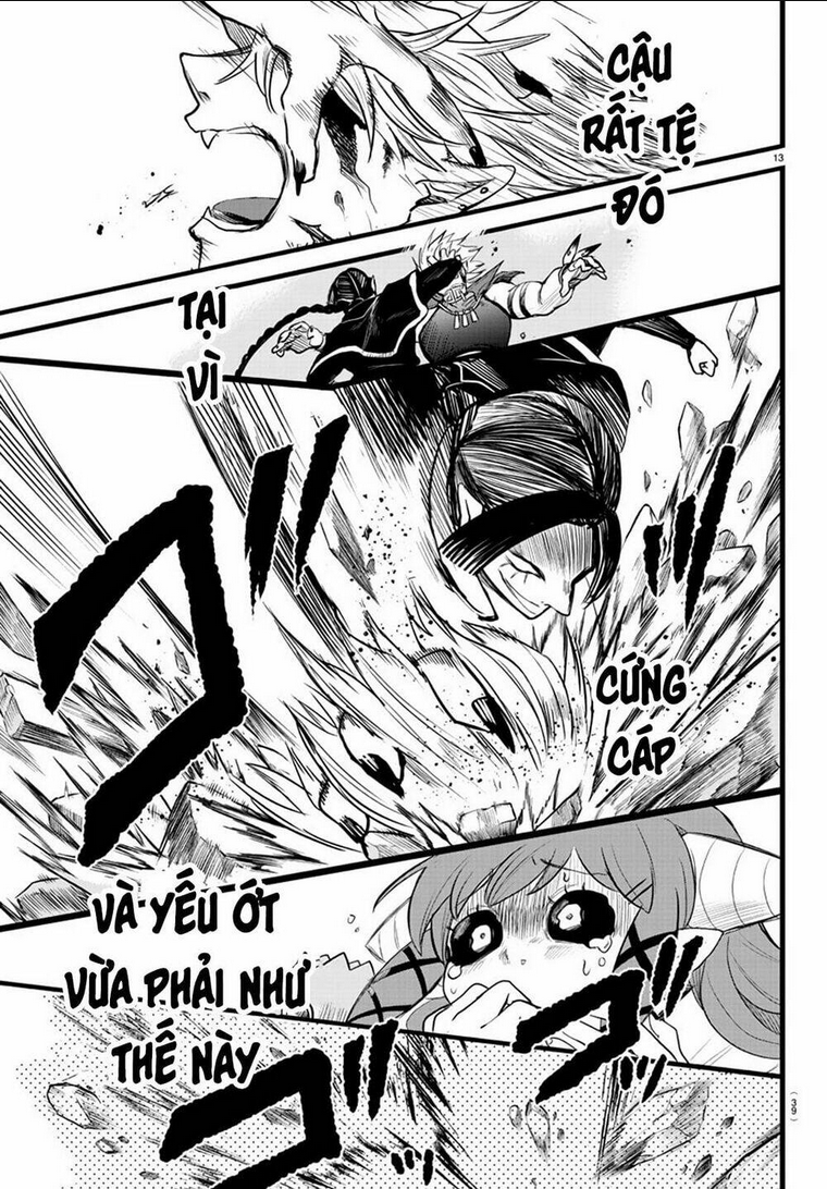 Mairimashita! Iruma-Kun Chapter 256 - Trang 2