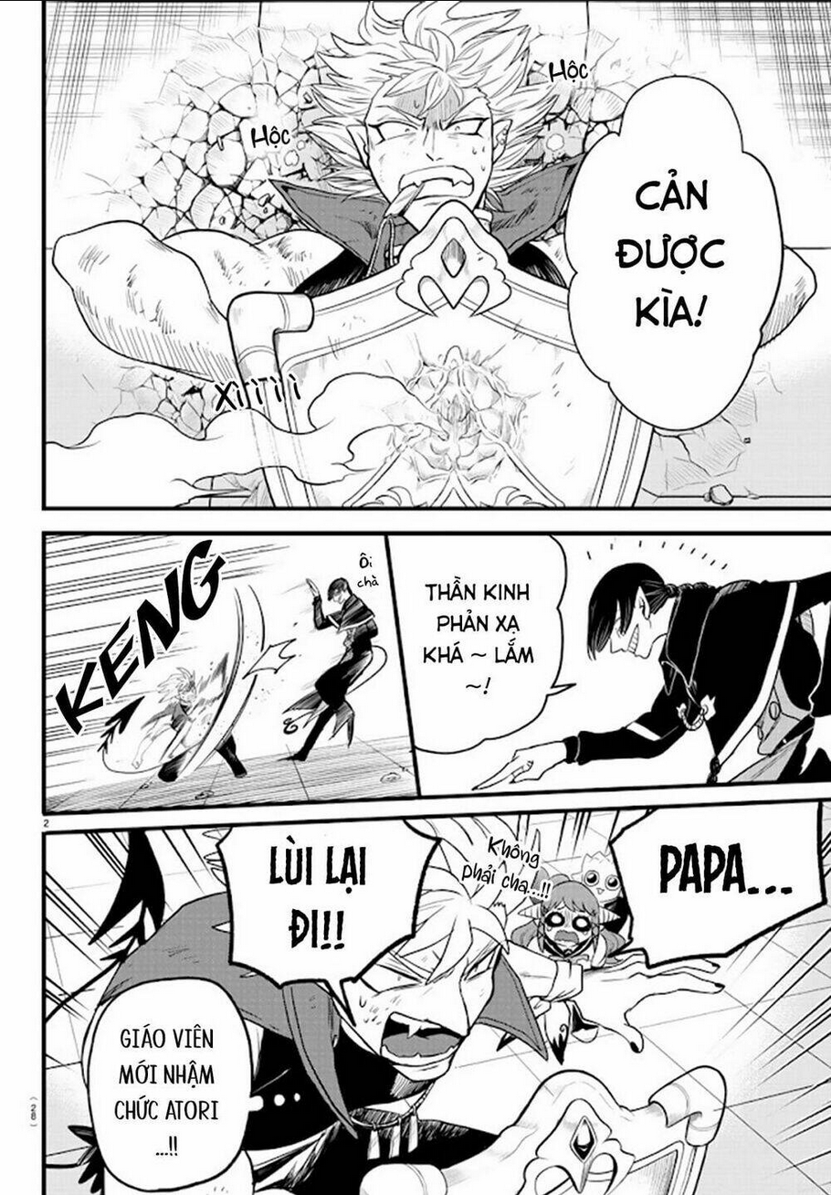 Mairimashita! Iruma-Kun Chapter 256 - Trang 2