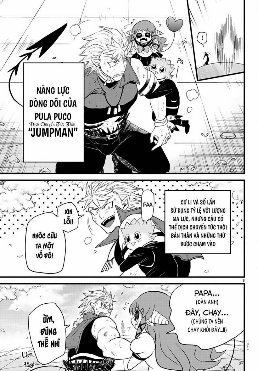 Mairimashita! Iruma-Kun Chapter 256 - Trang 2