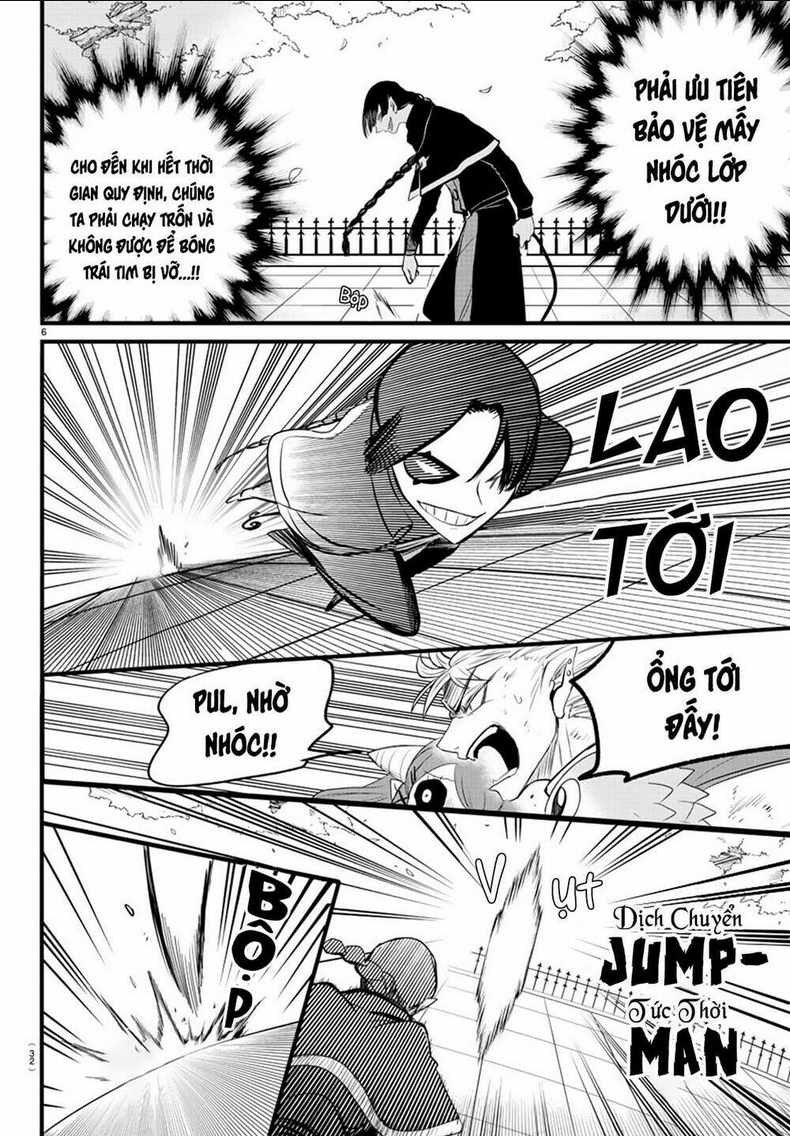 Mairimashita! Iruma-Kun Chapter 256 - Trang 2