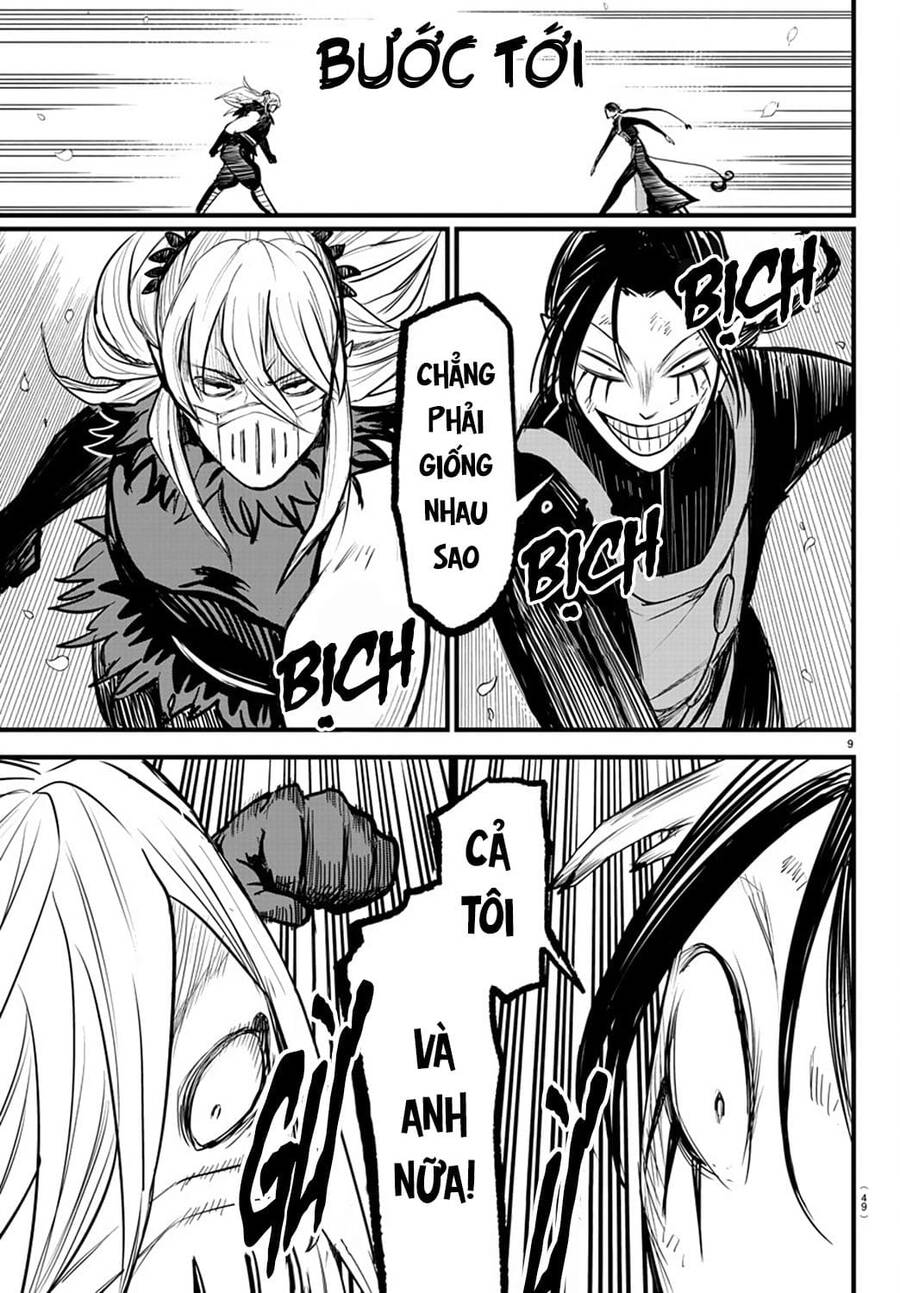 Mairimashita! Iruma-Kun Chapter 258 - Trang 2