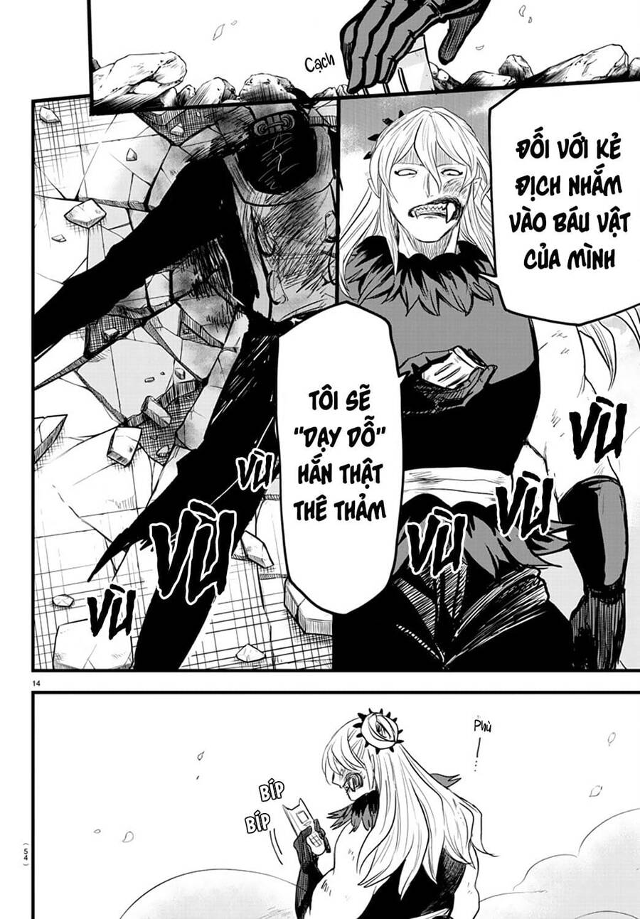 Mairimashita! Iruma-Kun Chapter 258 - Trang 2