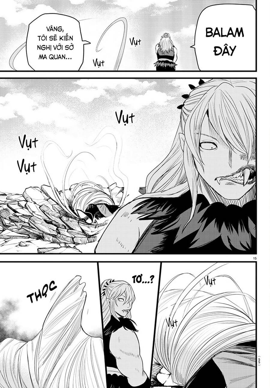 Mairimashita! Iruma-Kun Chapter 258 - Trang 2