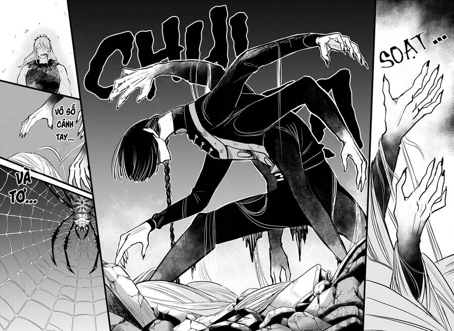 Mairimashita! Iruma-Kun Chapter 258 - Trang 2