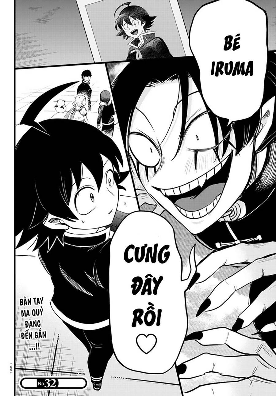 Mairimashita! Iruma-Kun Chapter 258 - Trang 2