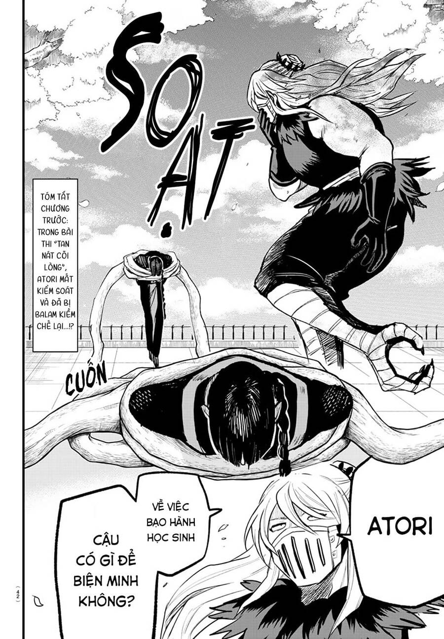 Mairimashita! Iruma-Kun Chapter 258 - Trang 2