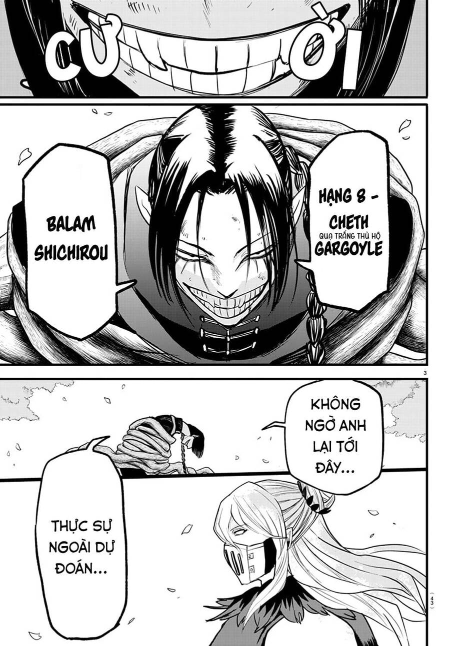 Mairimashita! Iruma-Kun Chapter 258 - Trang 2