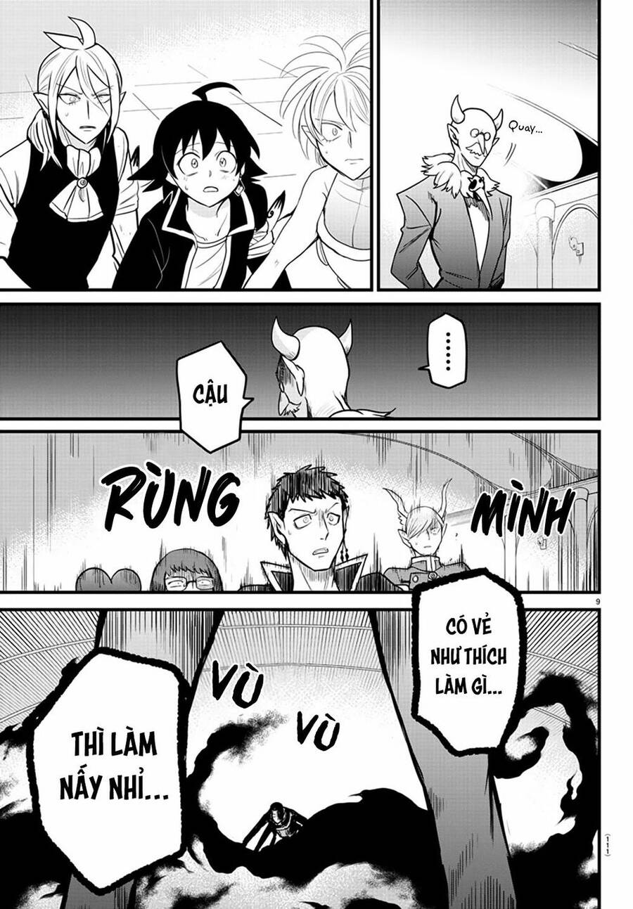 Mairimashita! Iruma-Kun Chapter 262 - Trang 2