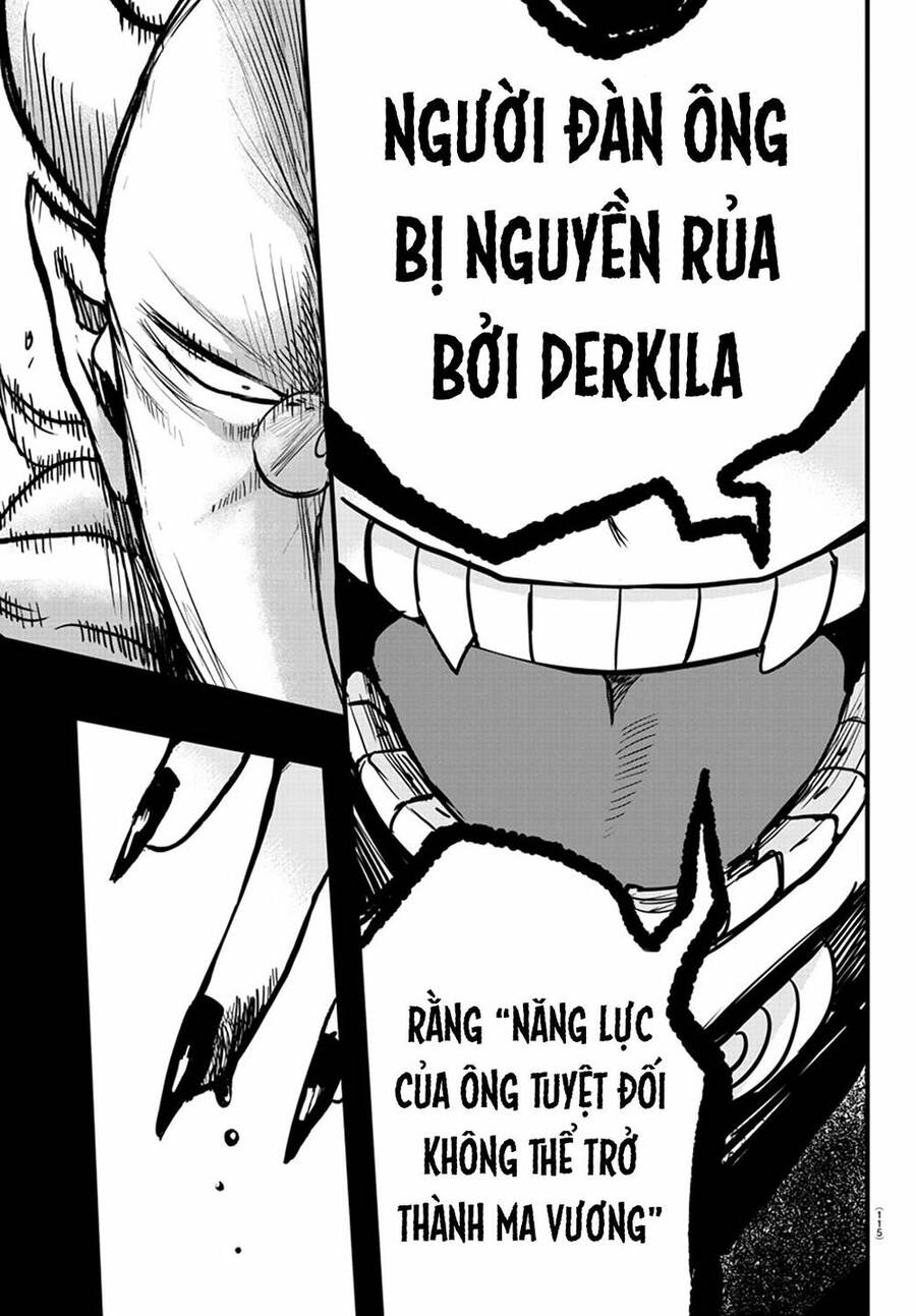 Mairimashita! Iruma-Kun Chapter 262 - Trang 2