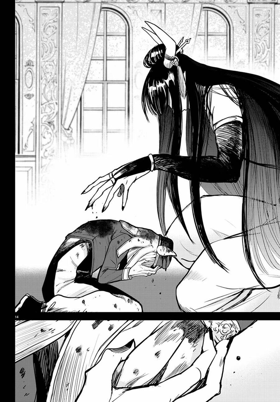 Mairimashita! Iruma-Kun Chapter 262 - Trang 2