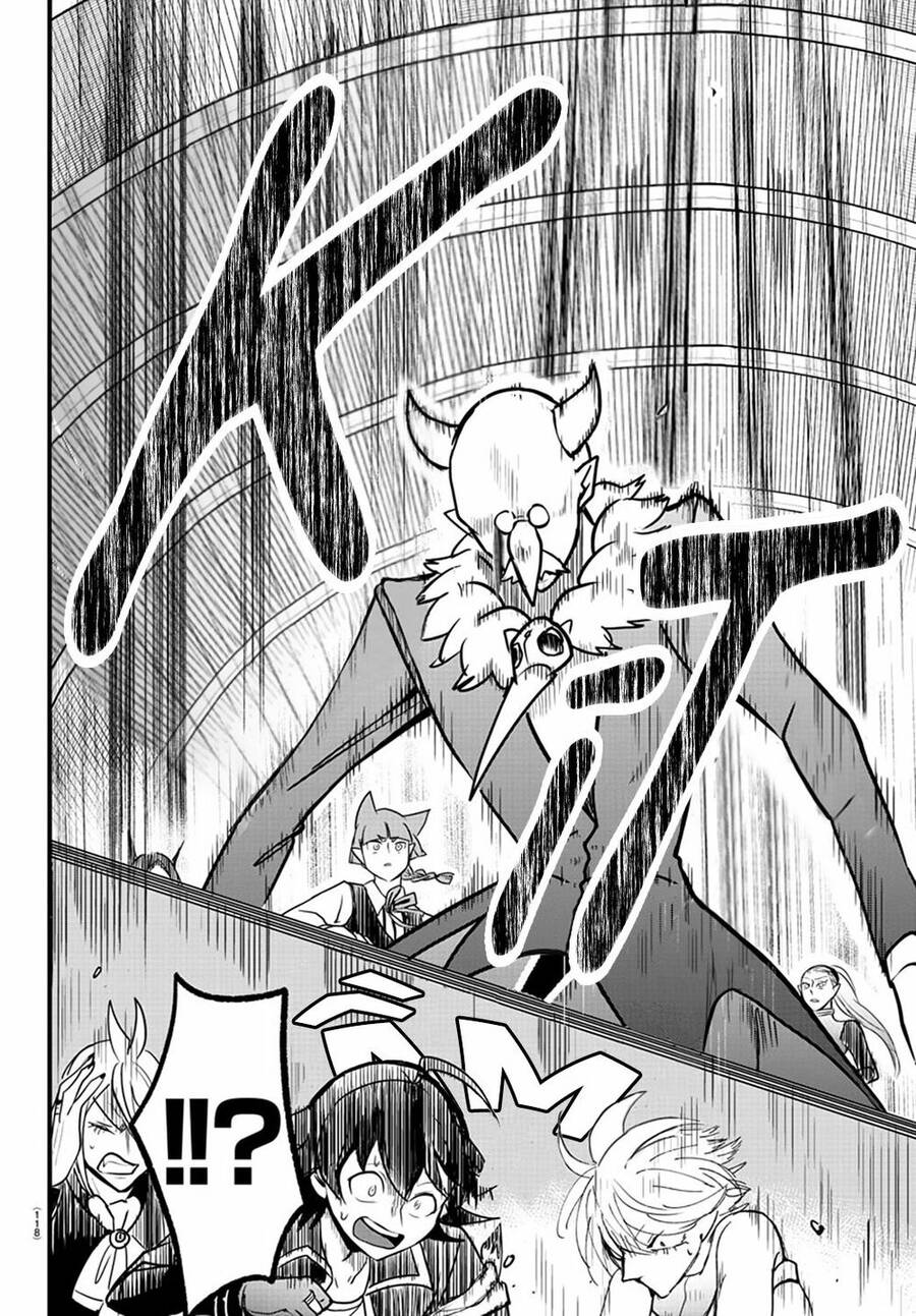 Mairimashita! Iruma-Kun Chapter 262 - Trang 2